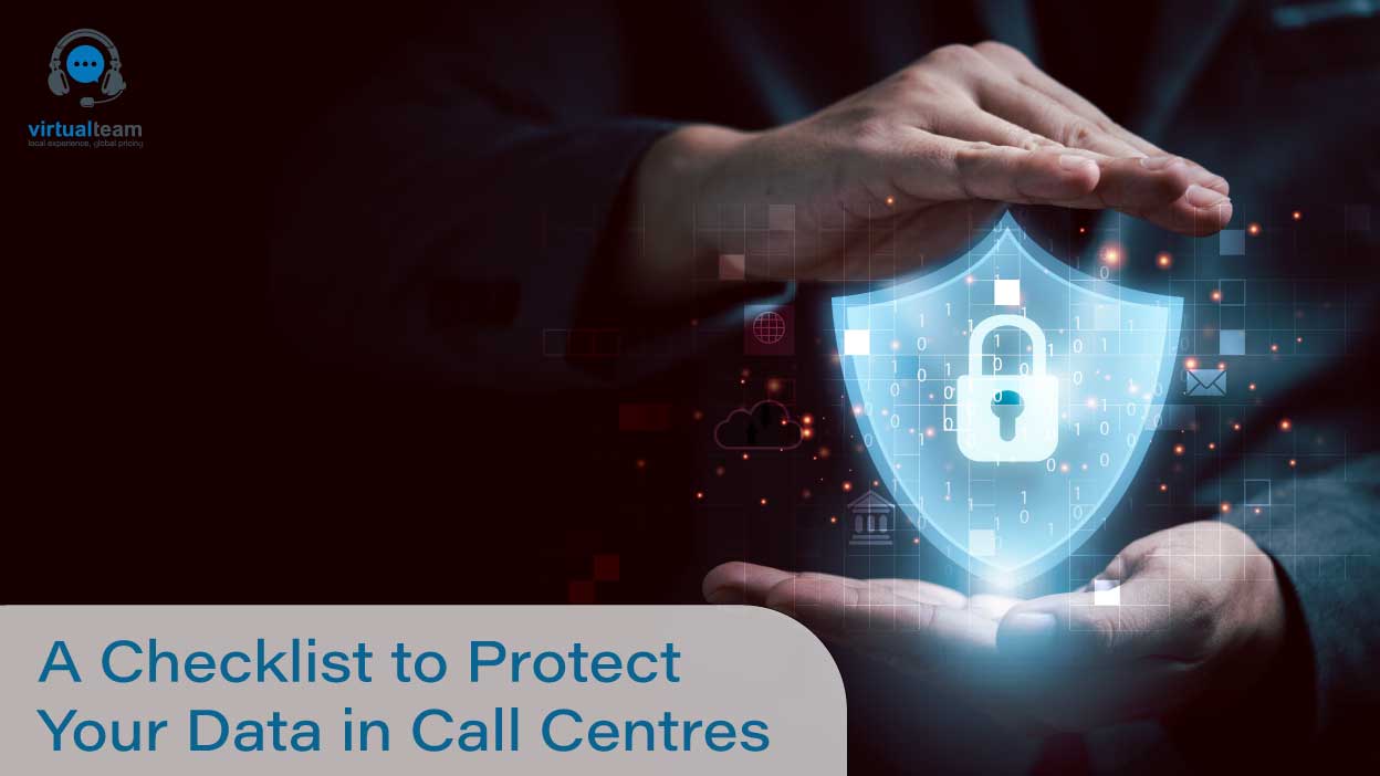 protect customer data in call centres